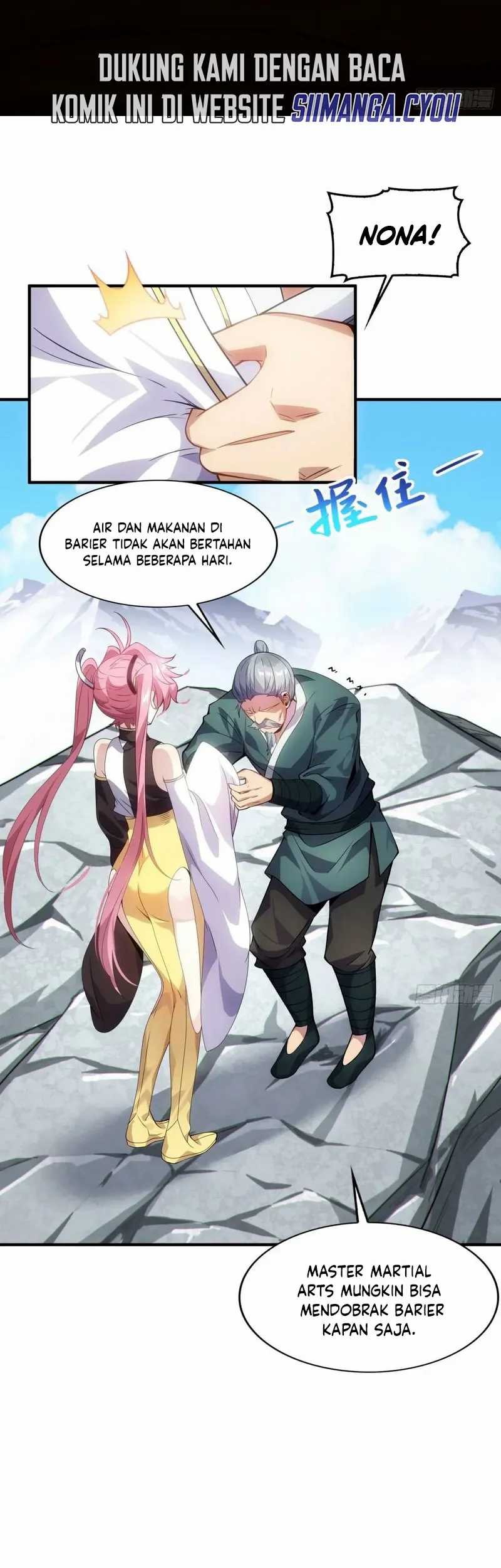 Disciples, Please Spare Your Master Chapter 21 Gambar 16