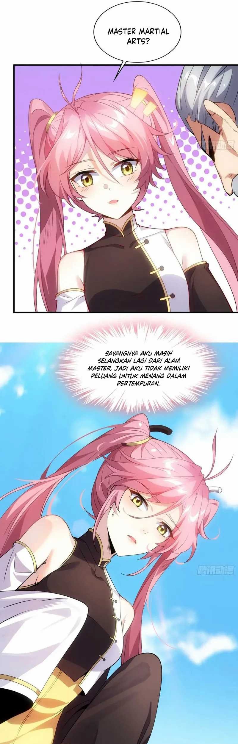 Disciples, Please Spare Your Master Chapter 21 Gambar 18