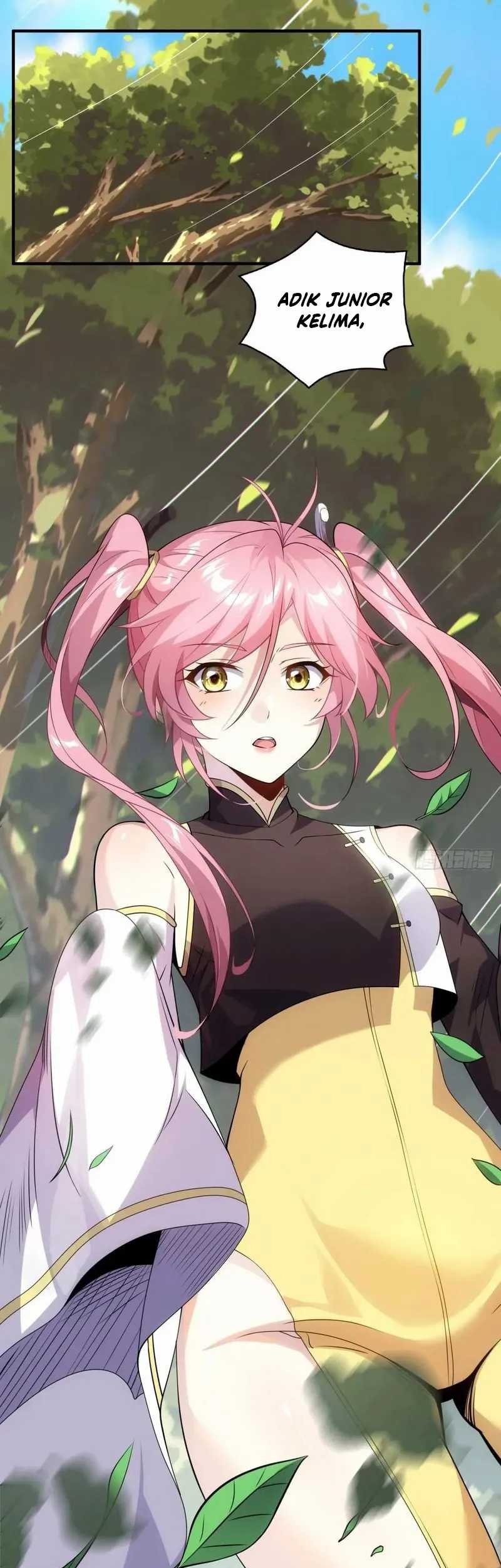 Disciples, Please Spare Your Master Chapter 21 Gambar 21