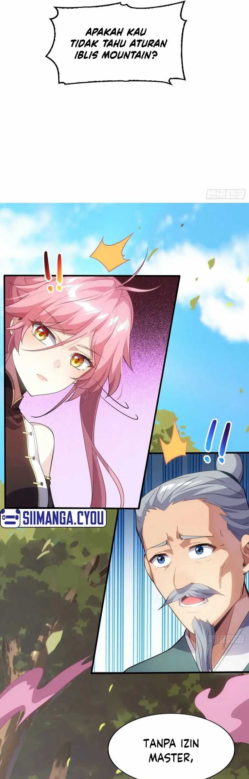 Disciples, Please Spare Your Master Chapter 21 Gambar 23