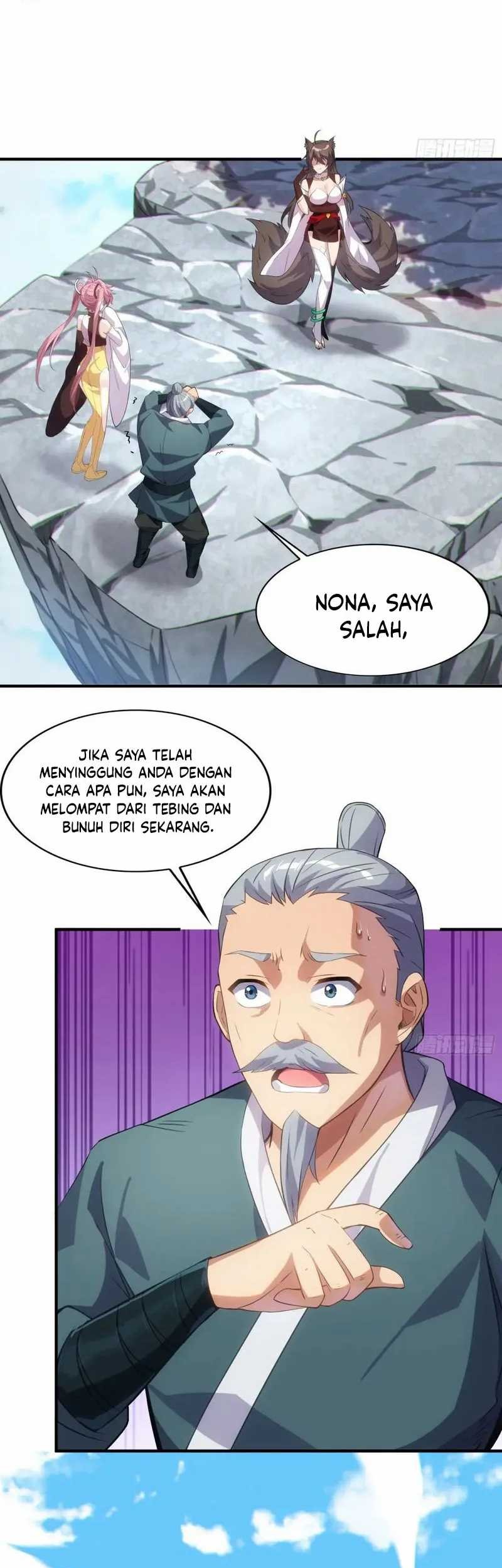 Disciples, Please Spare Your Master Chapter 21 Gambar 25