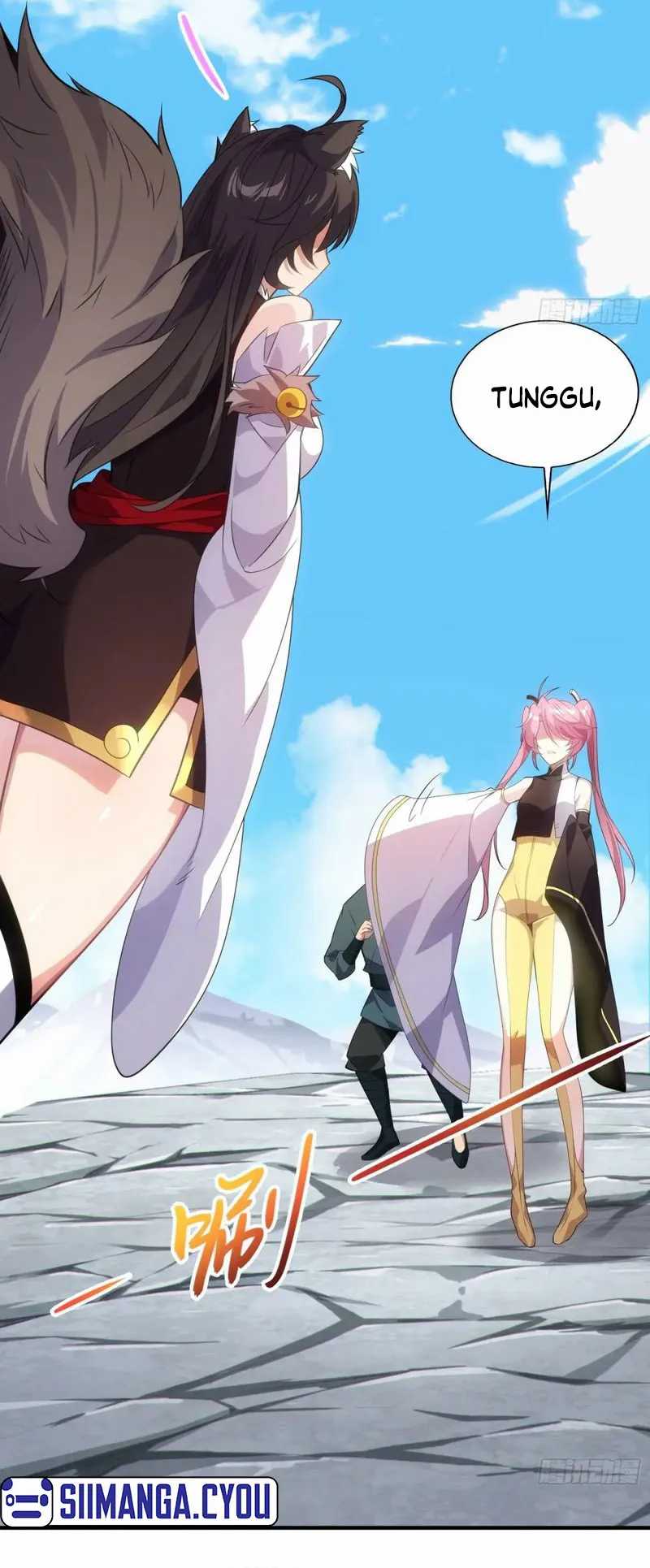 Disciples, Please Spare Your Master Chapter 21 Gambar 27