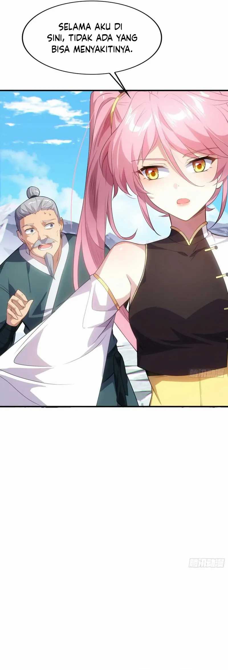 Disciples, Please Spare Your Master Chapter 21 Gambar 28