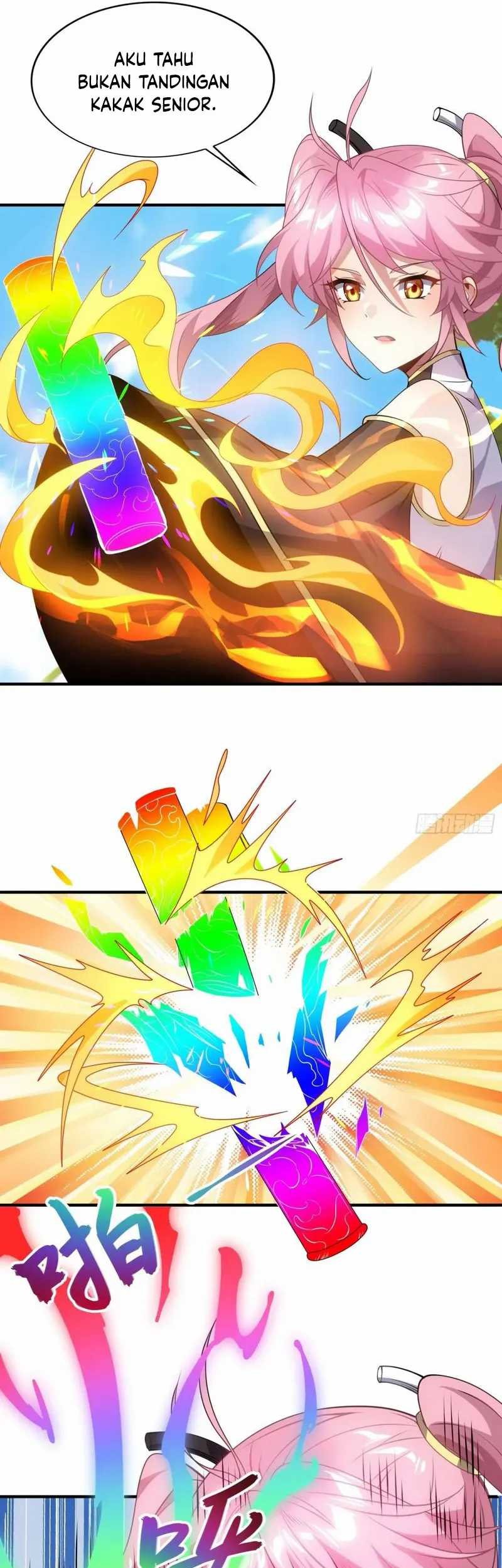 Disciples, Please Spare Your Master Chapter 21 Gambar 36