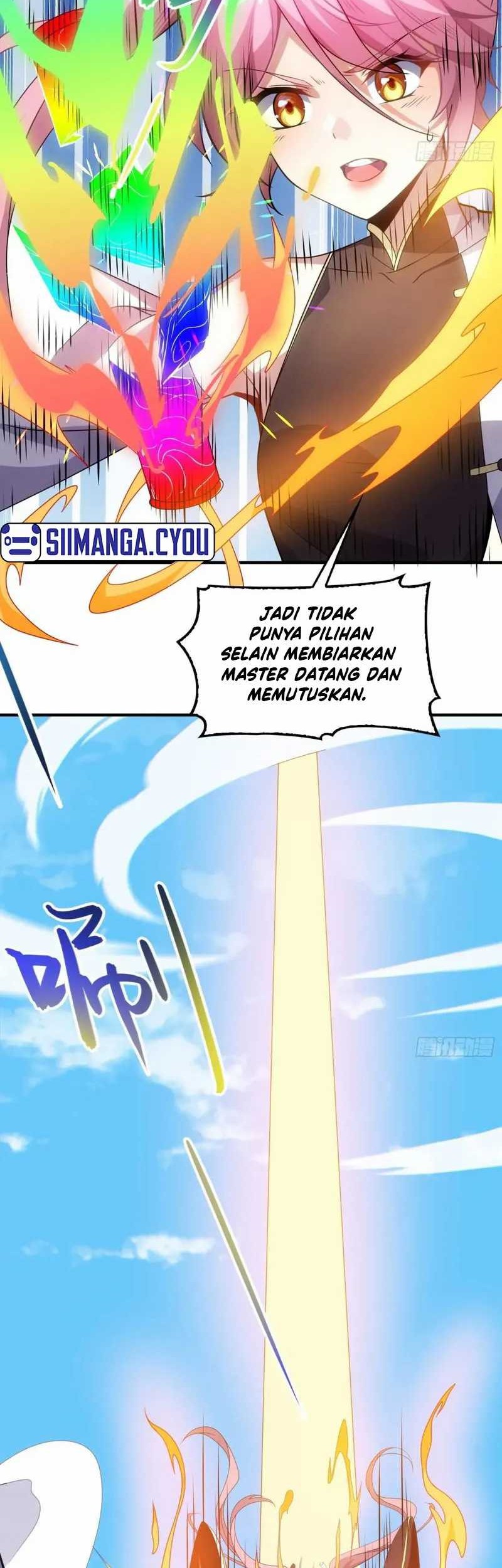 Disciples, Please Spare Your Master Chapter 21 Gambar 37