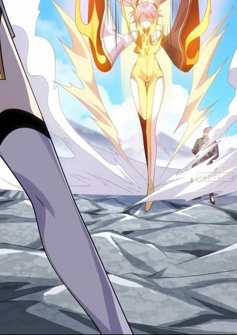 Disciples, Please Spare Your Master Chapter 21 Gambar 38