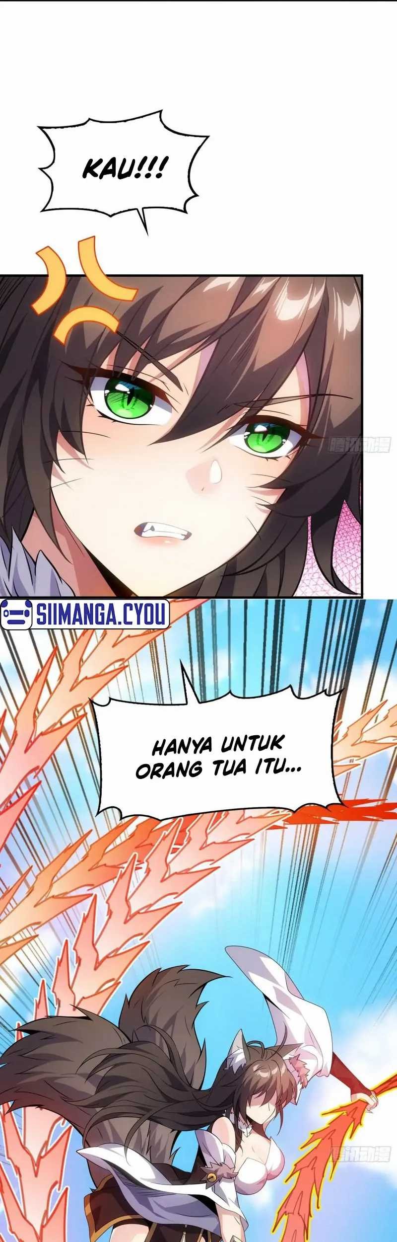 Disciples, Please Spare Your Master Chapter 21 Gambar 39