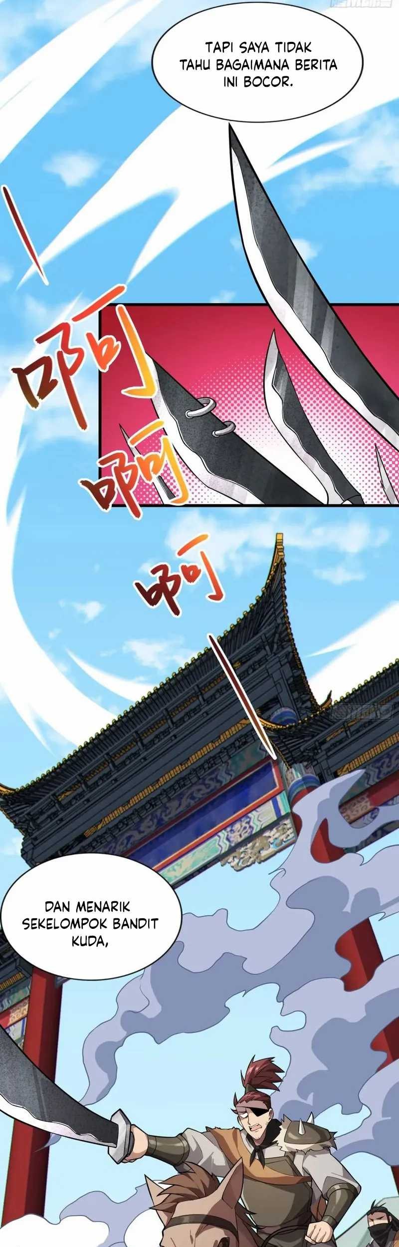 Disciples, Please Spare Your Master Chapter 21 Gambar 6