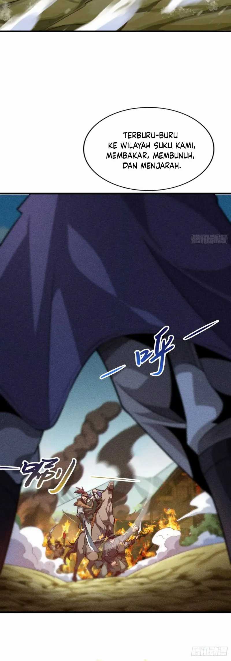 Disciples, Please Spare Your Master Chapter 21 Gambar 8