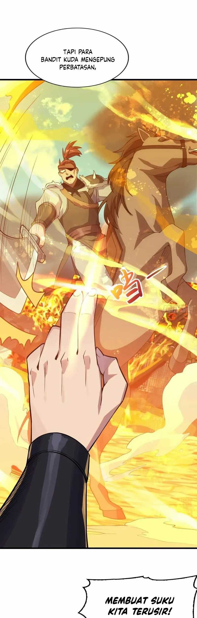 Disciples, Please Spare Your Master Chapter 21 Gambar 11