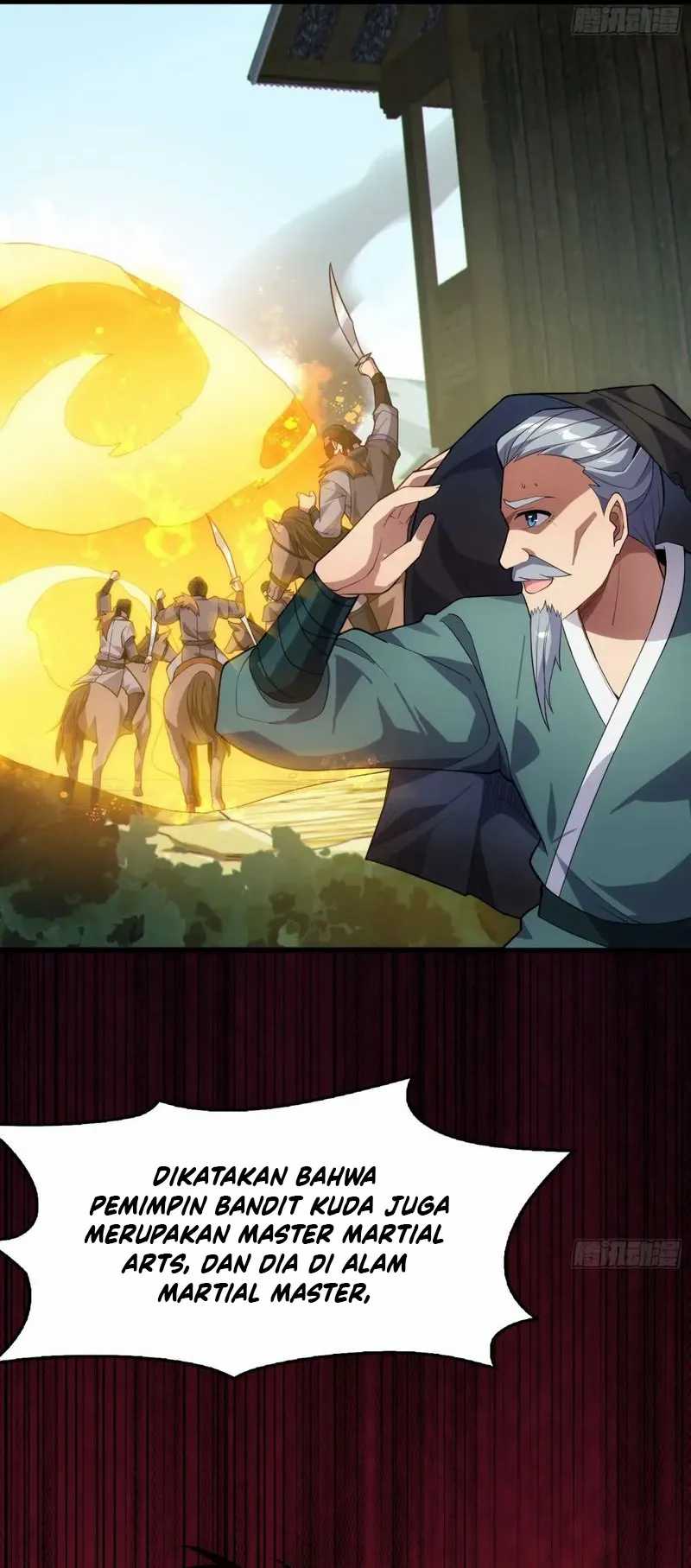 Disciples, Please Spare Your Master Chapter 21 Gambar 13