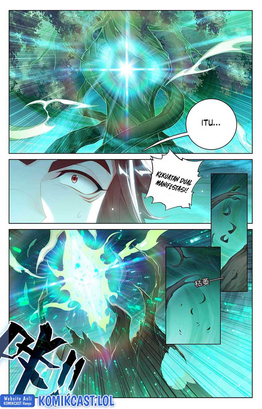 The King of Ten Thousand Presence Chapter 104 Gambar 7
