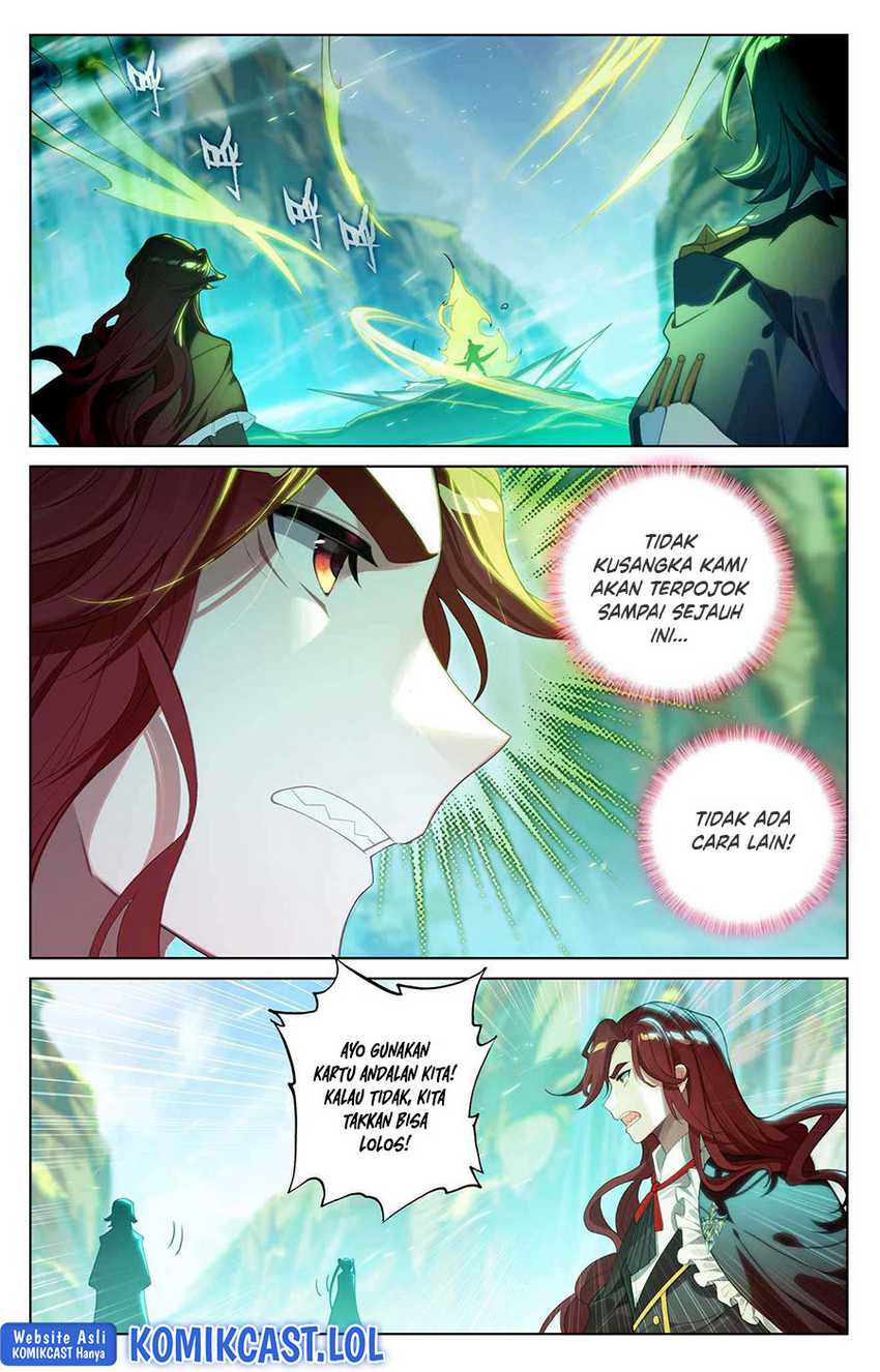 The King of Ten Thousand Presence Chapter 104 Gambar 9