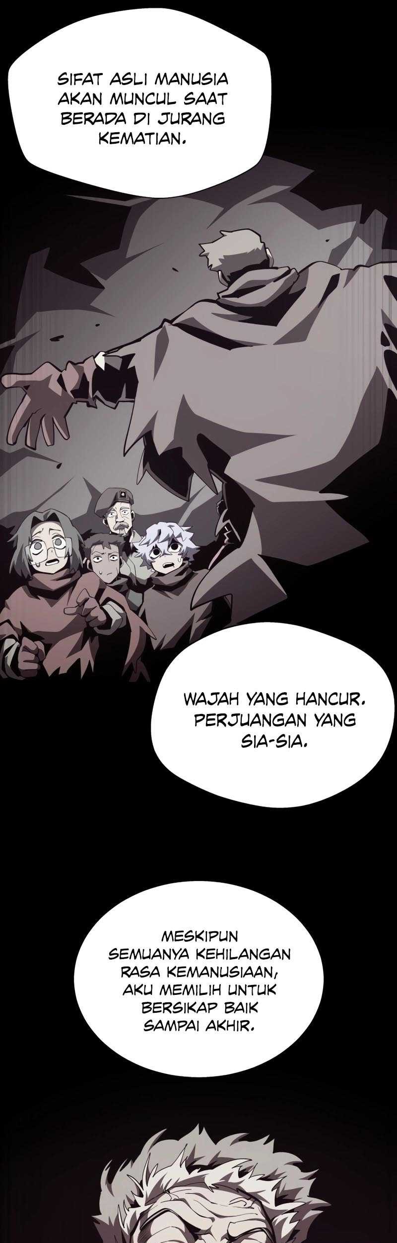 Dungeon Odyssey Chapter 86 Gambar 49