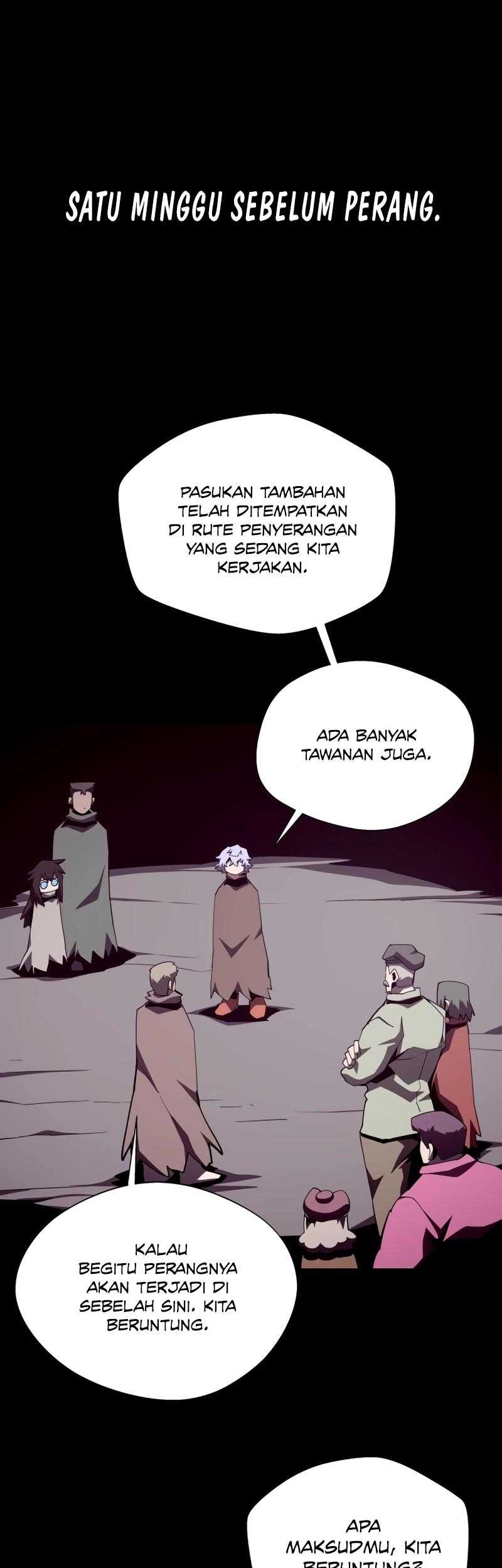 Baca Dungeon Odyssey Chapter 86 Gambar 2