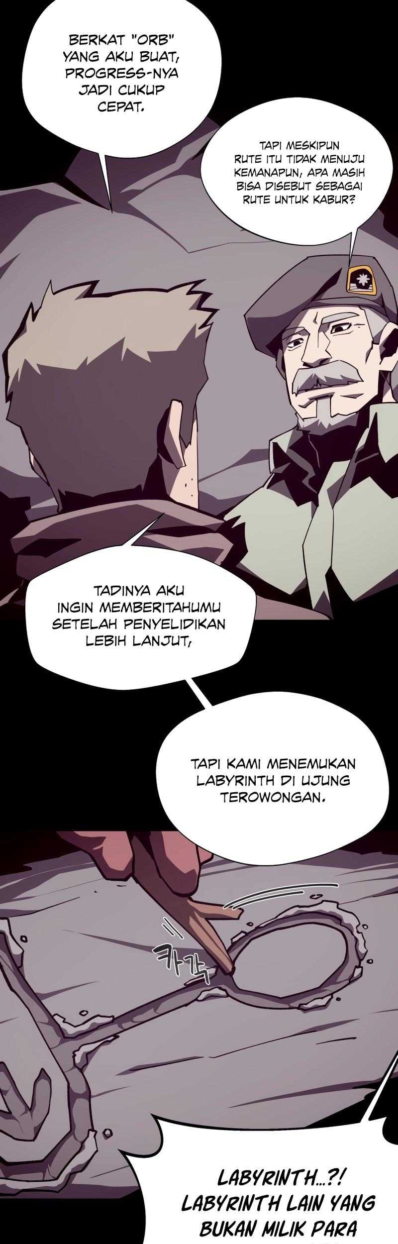 Dungeon Odyssey Chapter 86 Gambar 4