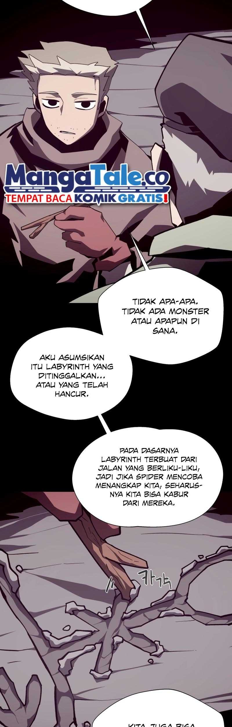 Dungeon Odyssey Chapter 86 Gambar 6