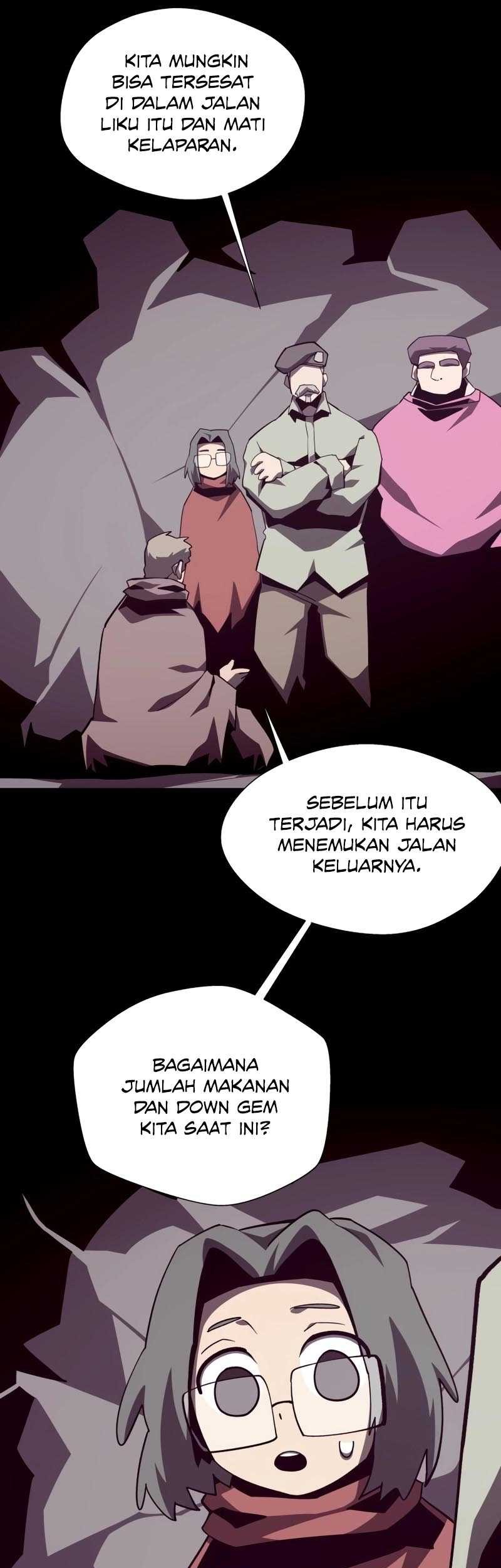 Dungeon Odyssey Chapter 86 Gambar 8