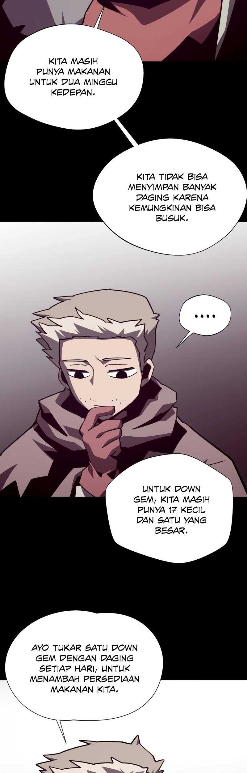 Dungeon Odyssey Chapter 86 Gambar 9