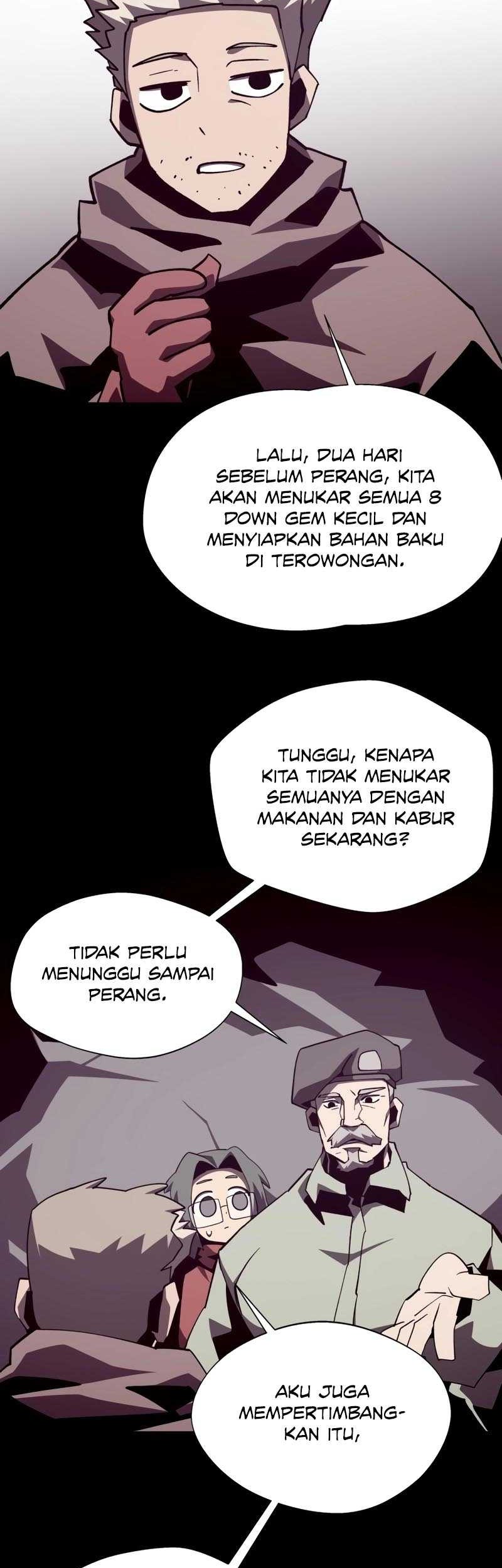 Dungeon Odyssey Chapter 86 Gambar 10