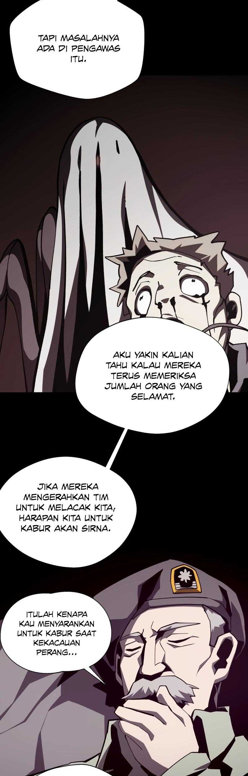 Dungeon Odyssey Chapter 86 Gambar 11
