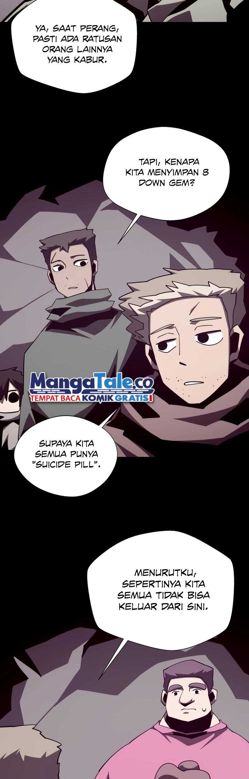 Dungeon Odyssey Chapter 86 Gambar 12