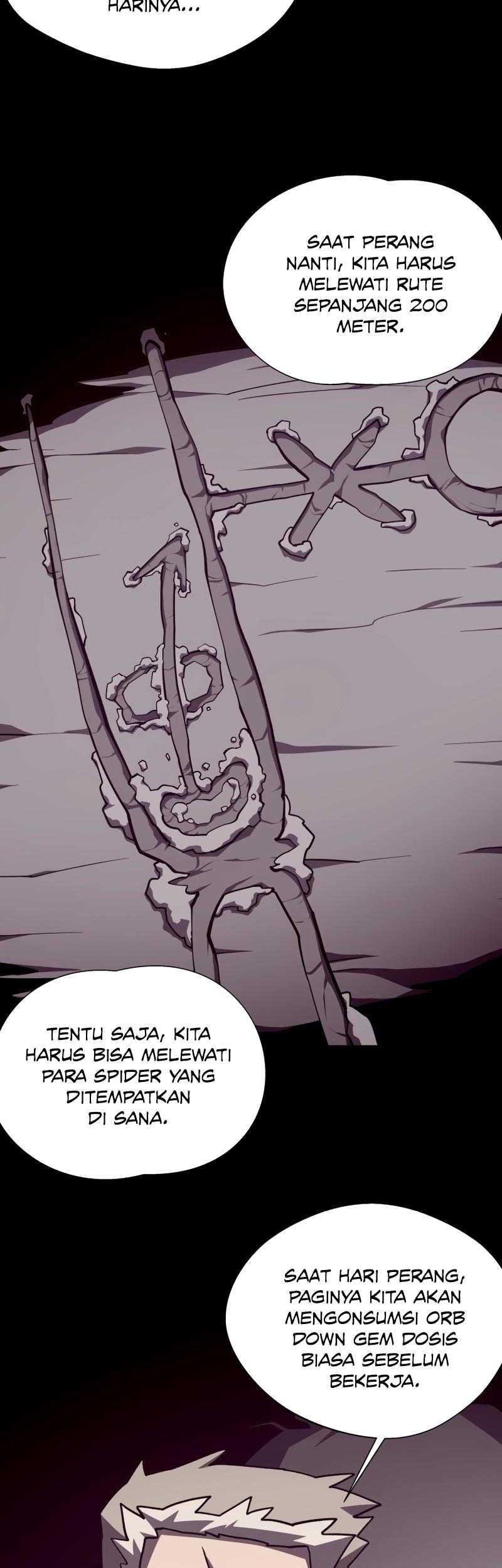 Dungeon Odyssey Chapter 86 Gambar 16