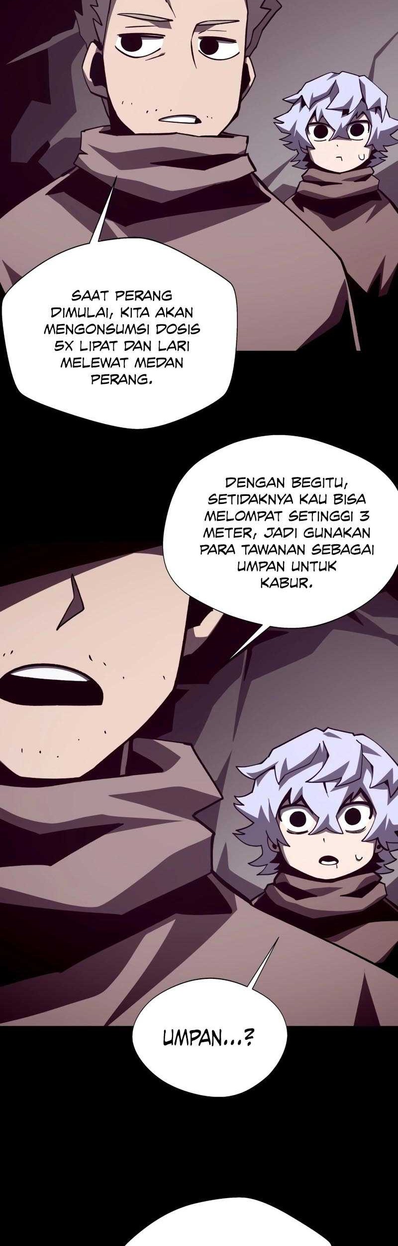 Dungeon Odyssey Chapter 86 Gambar 17