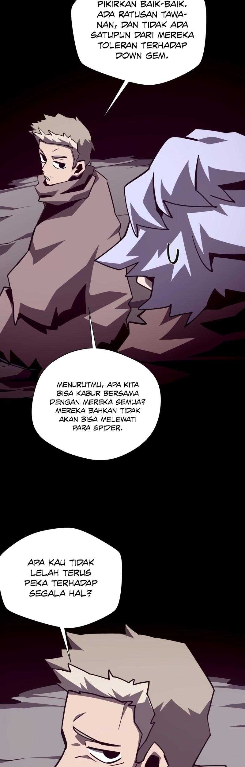 Dungeon Odyssey Chapter 86 Gambar 18