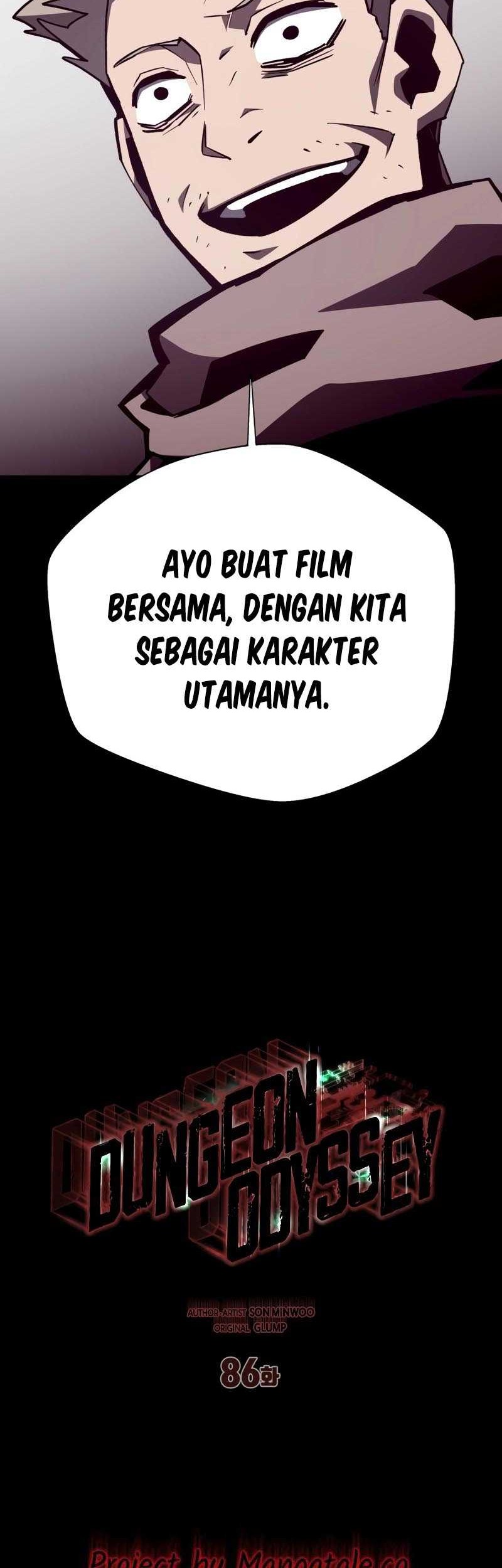Dungeon Odyssey Chapter 86 Gambar 23