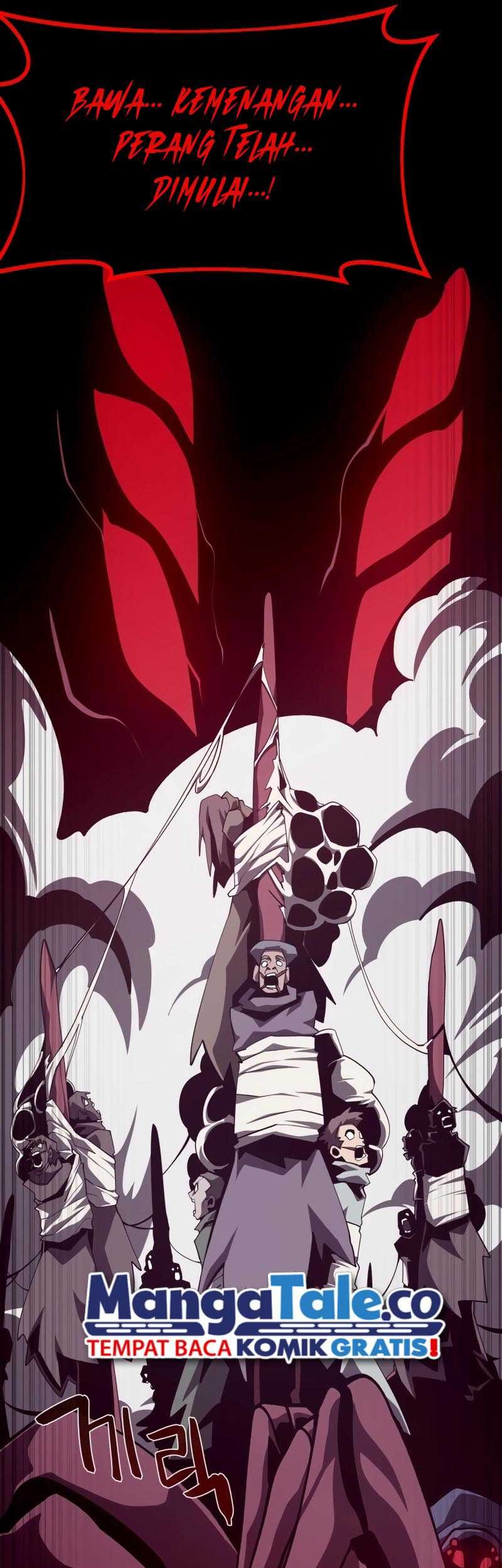 Dungeon Odyssey Chapter 86 Gambar 25