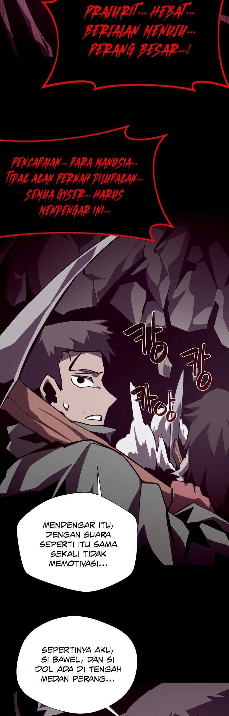 Dungeon Odyssey Chapter 86 Gambar 27
