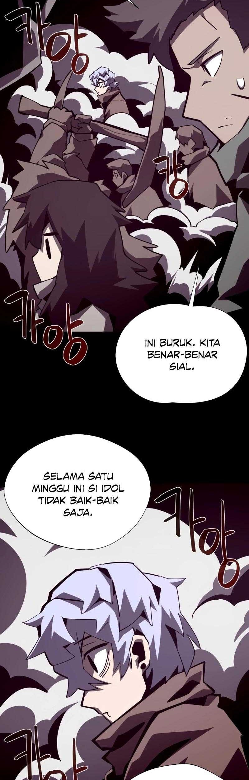 Dungeon Odyssey Chapter 86 Gambar 28