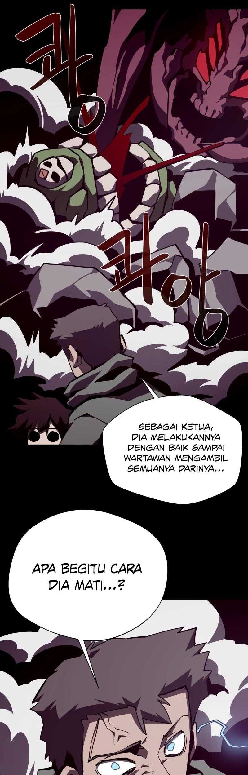Dungeon Odyssey Chapter 86 Gambar 37