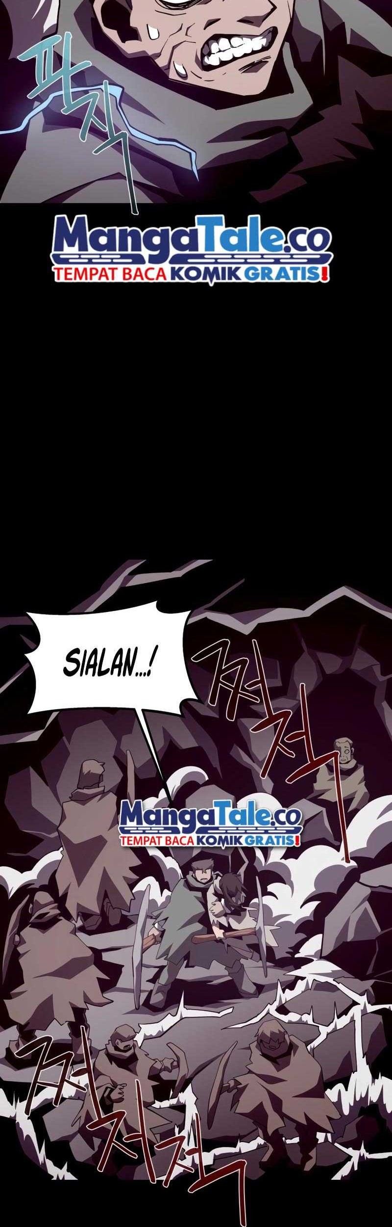 Dungeon Odyssey Chapter 86 Gambar 38