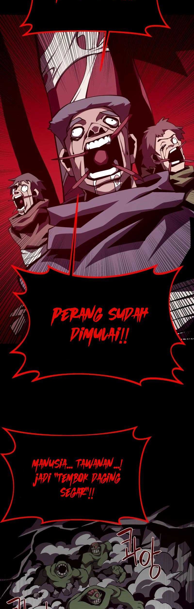 Dungeon Odyssey Chapter 86 Gambar 40