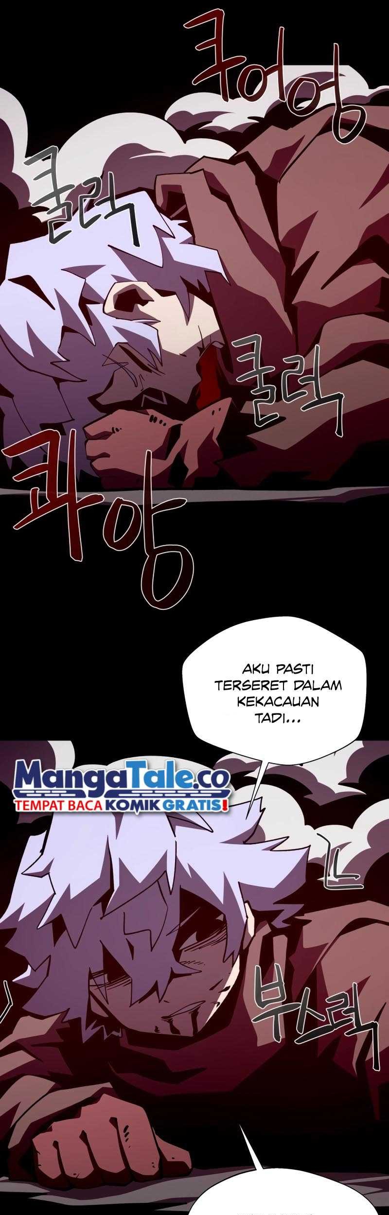 Dungeon Odyssey Chapter 86 Gambar 43