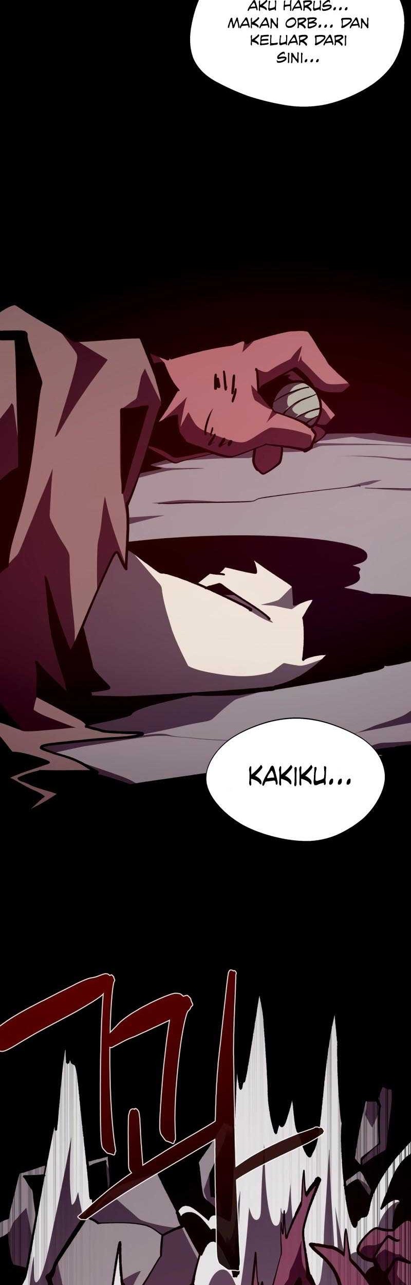 Dungeon Odyssey Chapter 86 Gambar 44