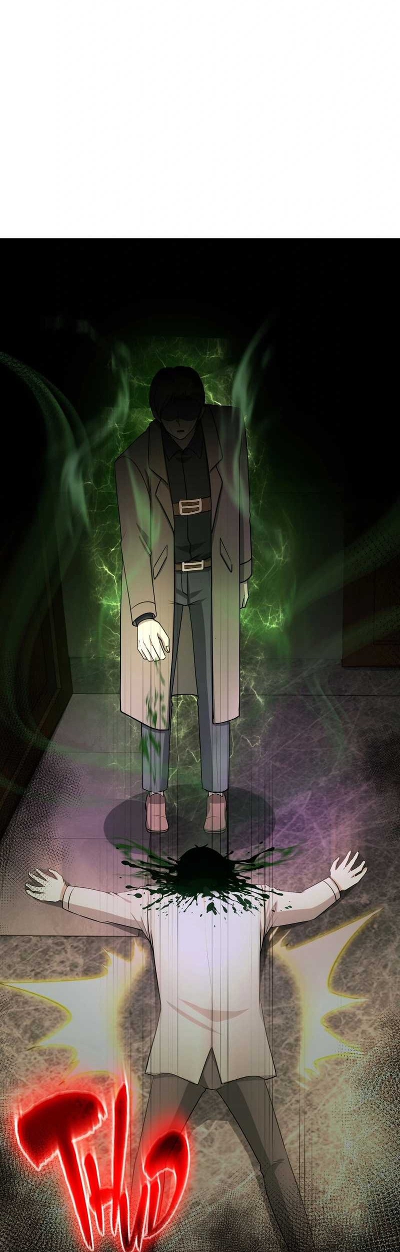 Everyone Regressed Except Me Chapter 30 Gambar 30