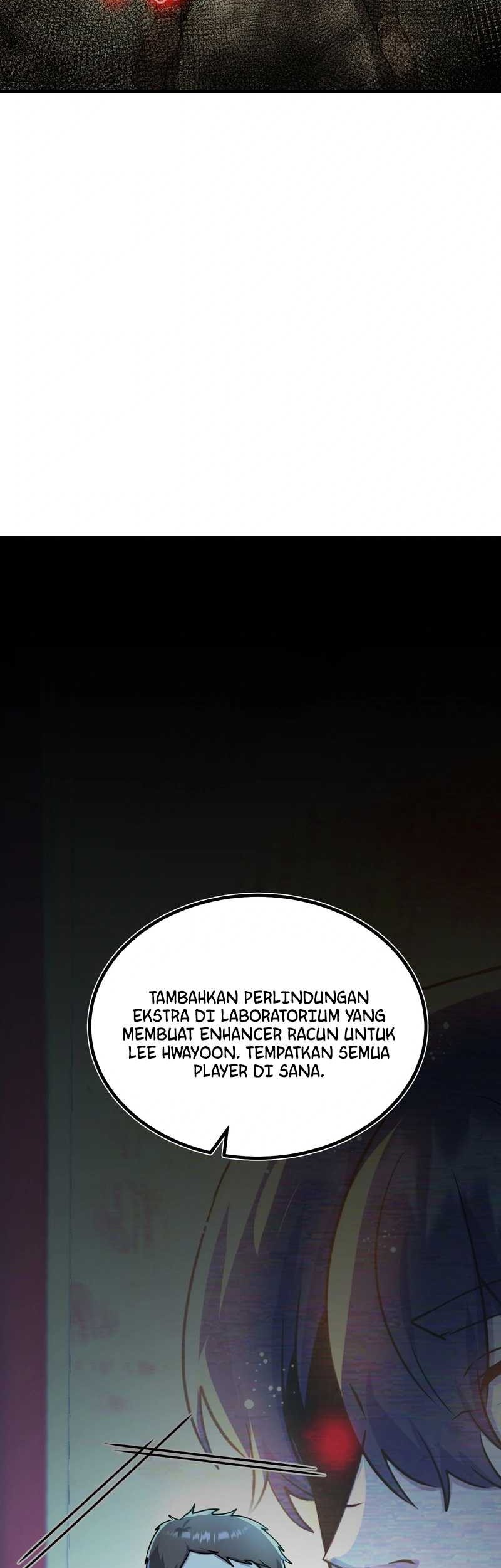 Everyone Regressed Except Me Chapter 30 Gambar 31