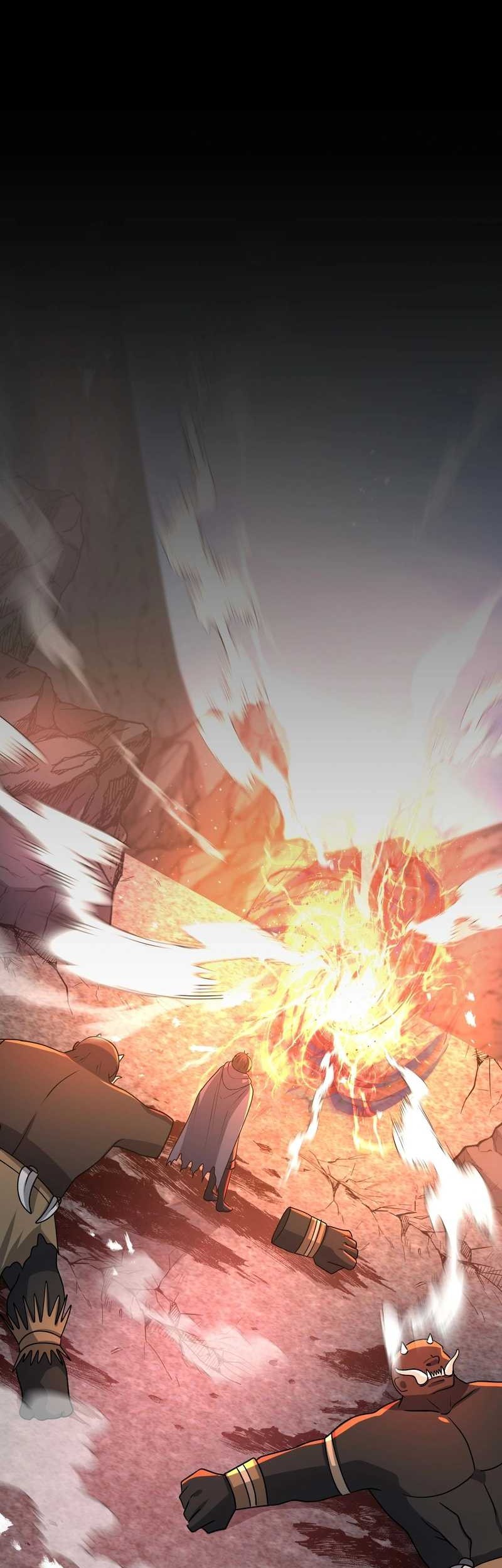 Everyone Regressed Except Me Chapter 30 Gambar 35