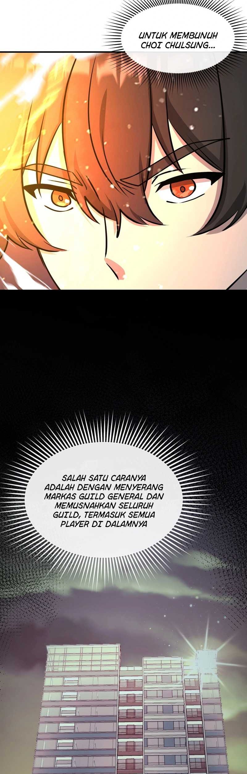 Everyone Regressed Except Me Chapter 30 Gambar 38
