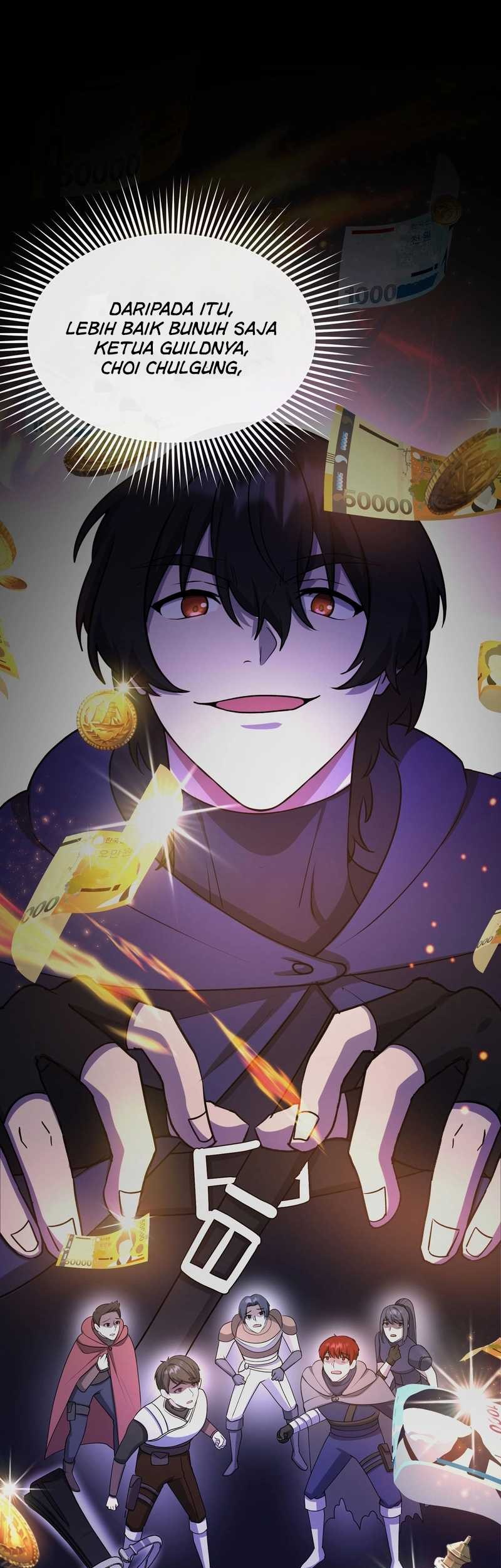 Everyone Regressed Except Me Chapter 30 Gambar 40