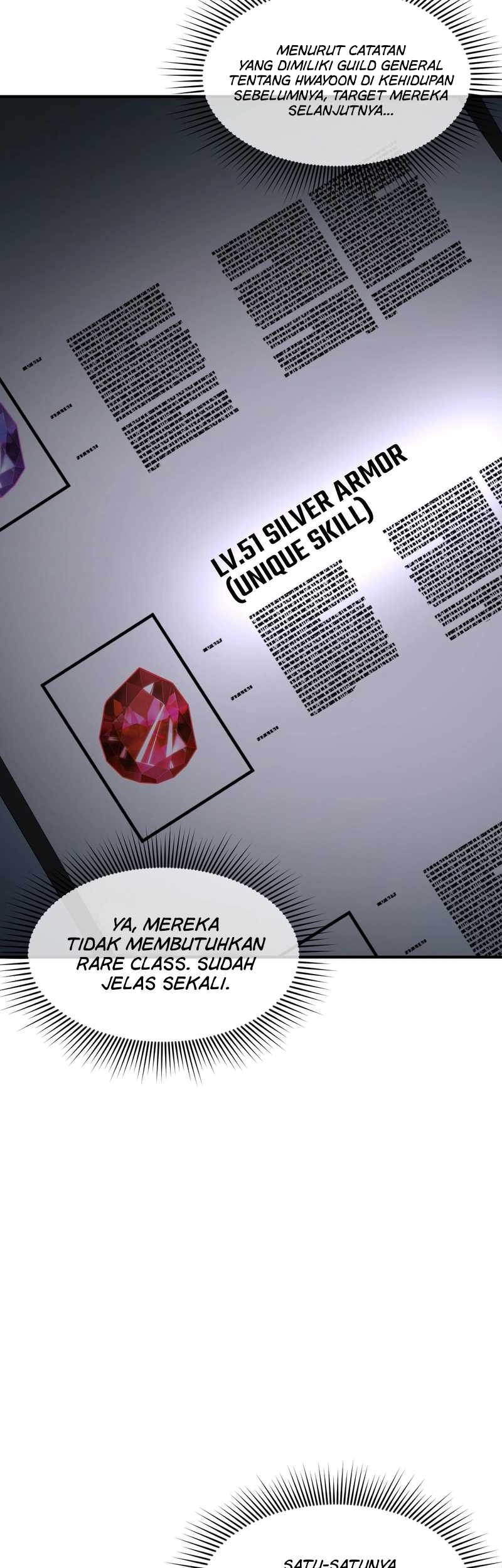 Everyone Regressed Except Me Chapter 30 Gambar 42