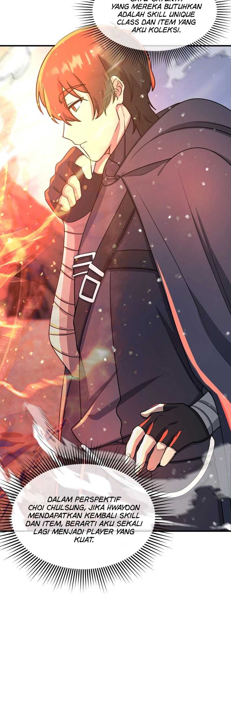Everyone Regressed Except Me Chapter 30 Gambar 43