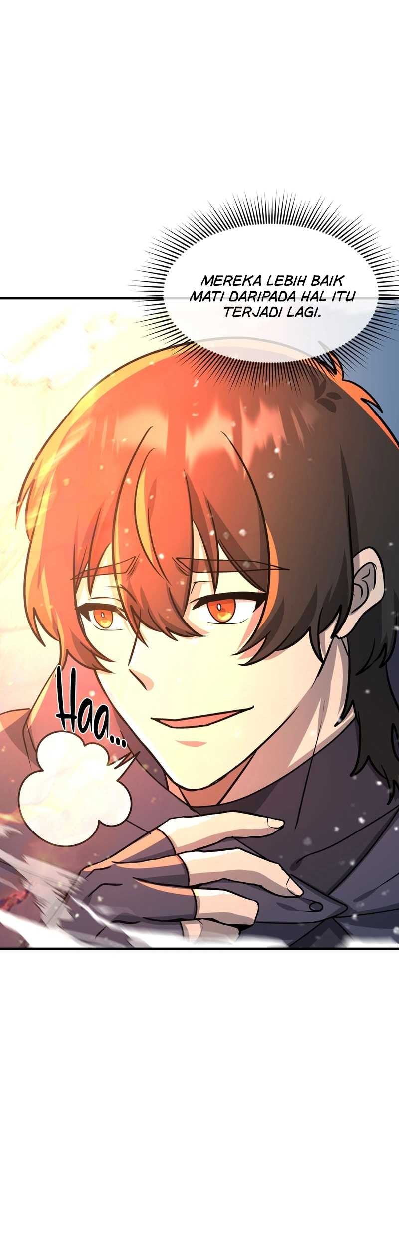 Everyone Regressed Except Me Chapter 30 Gambar 44