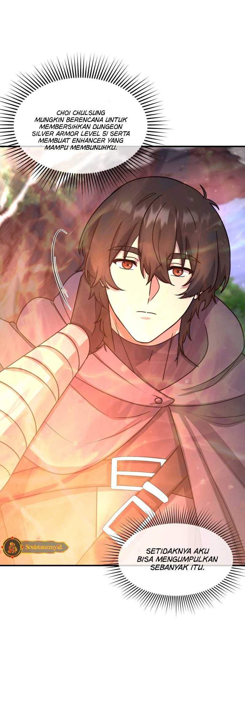 Everyone Regressed Except Me Chapter 30 Gambar 45