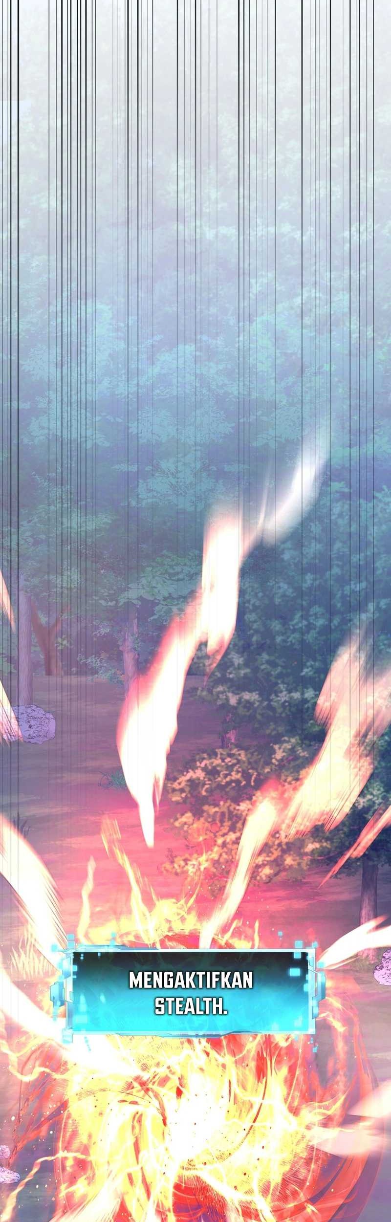 Everyone Regressed Except Me Chapter 30 Gambar 48