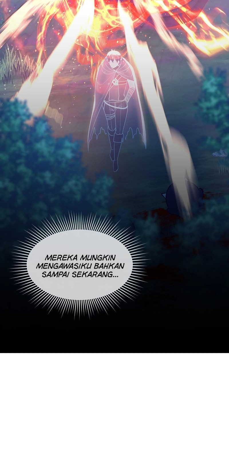 Everyone Regressed Except Me Chapter 30 Gambar 49