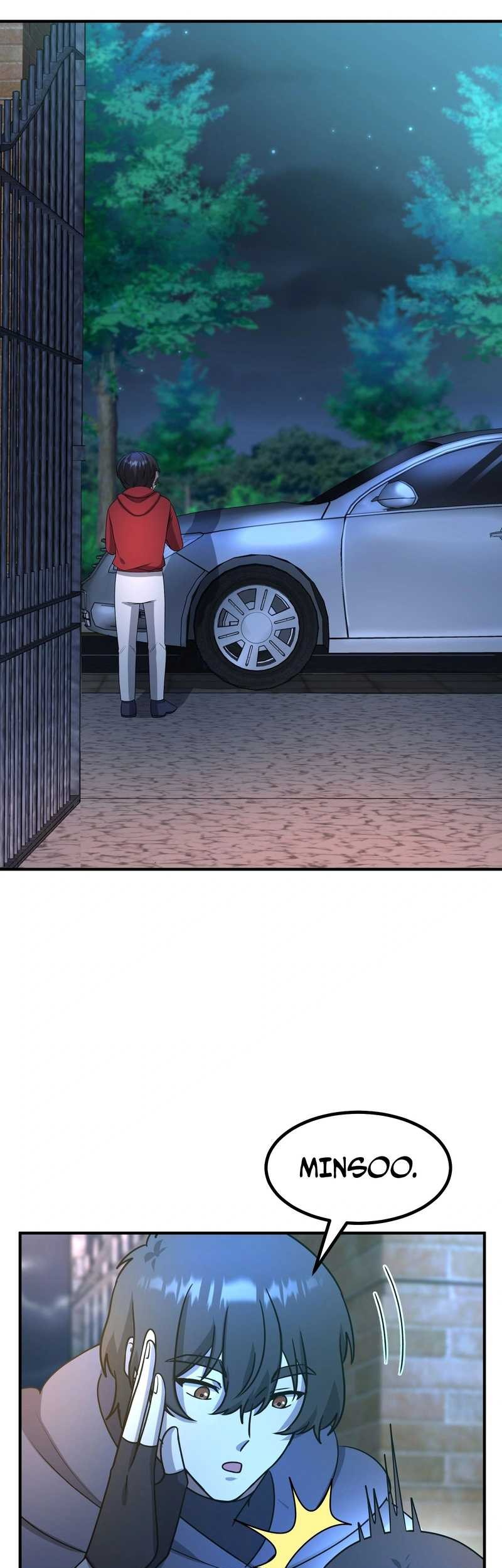 Everyone Regressed Except Me Chapter 30 Gambar 50